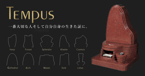 Tempus（テンパス）